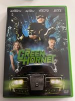 DVD « The Green Hornet » version française + anglais italien